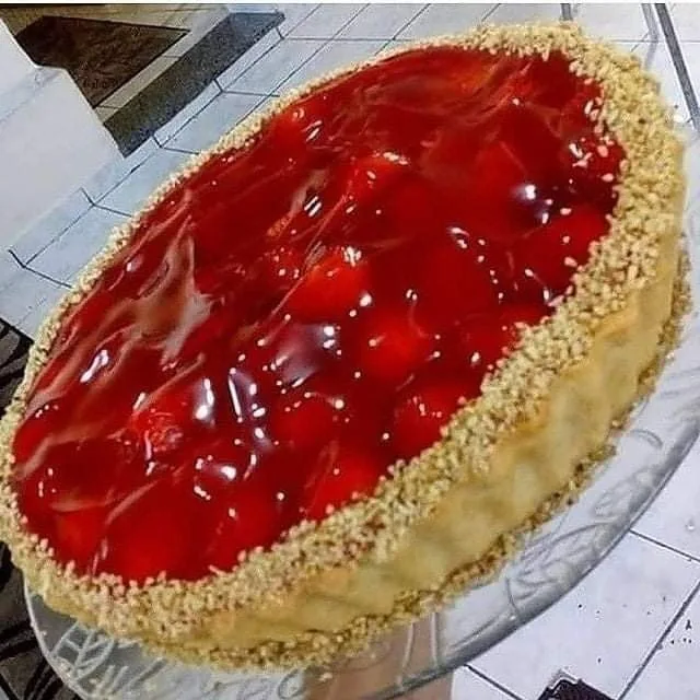 Torta gigante